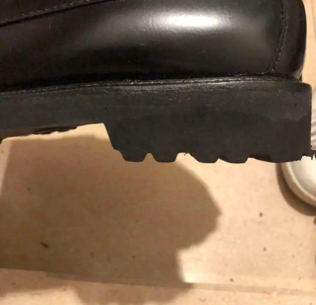 G.H.BASS / ビットローファー　厚底