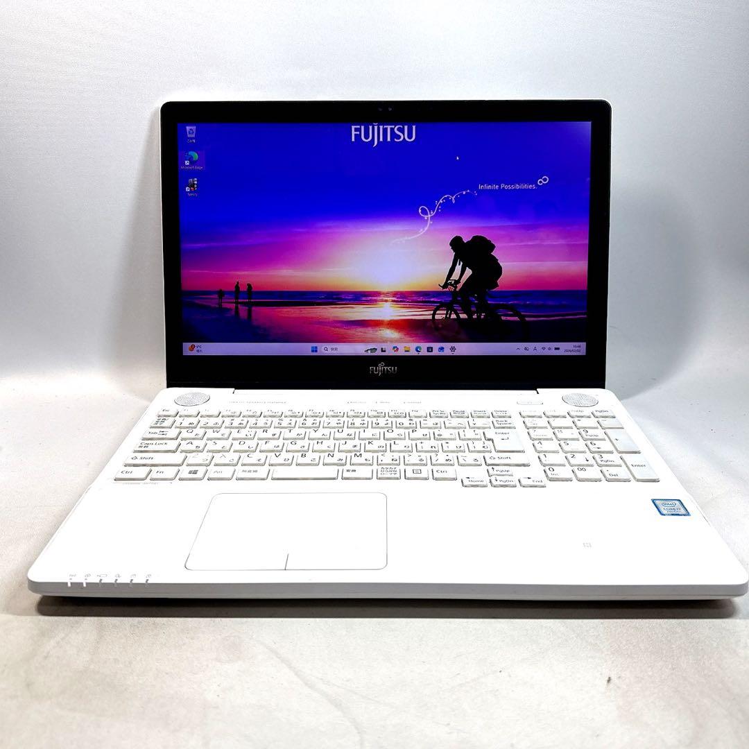 Core i7✨SSD✨メモリ16GB✨Windows11 ✨ノートパソコン - メルカリ