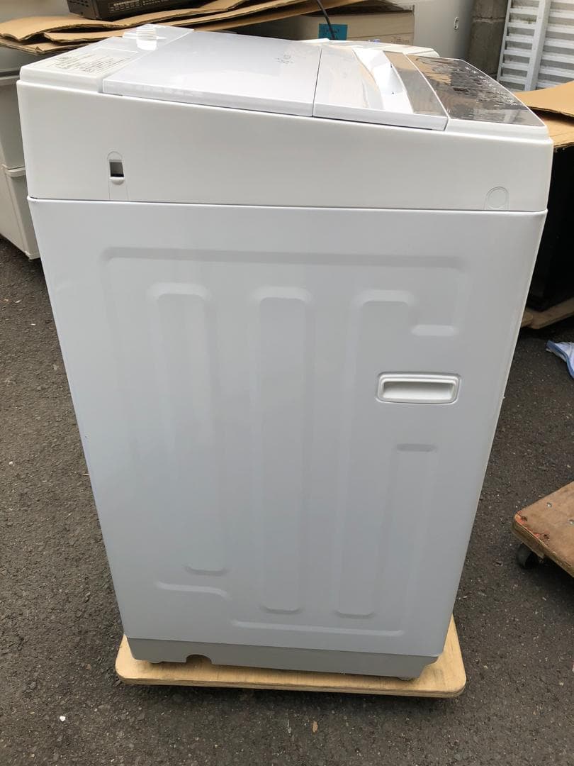 東芝 TOSHIBA 全自動洗濯機 AW-700J4 7.0kg 2024年製