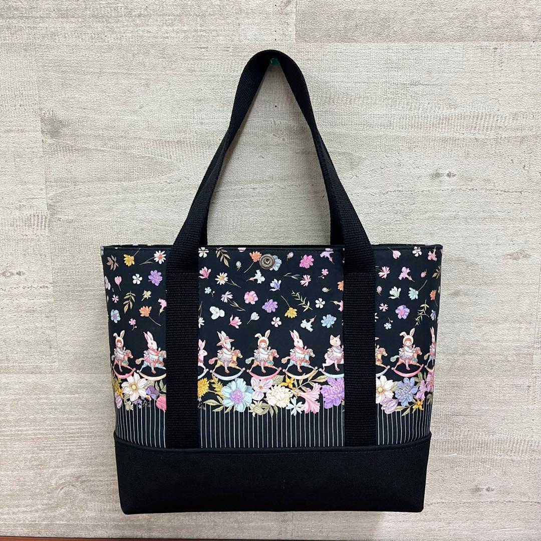 ジョリーフルール 大阪アイドール カジュアルミニトートバック ⑬