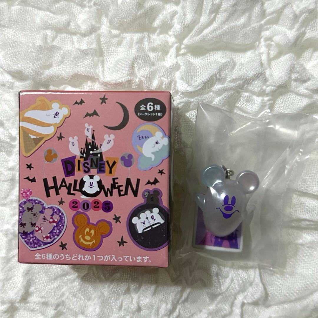 ディズニーハロウィン2025 ランダムチャーム シークレット - メルカリ
