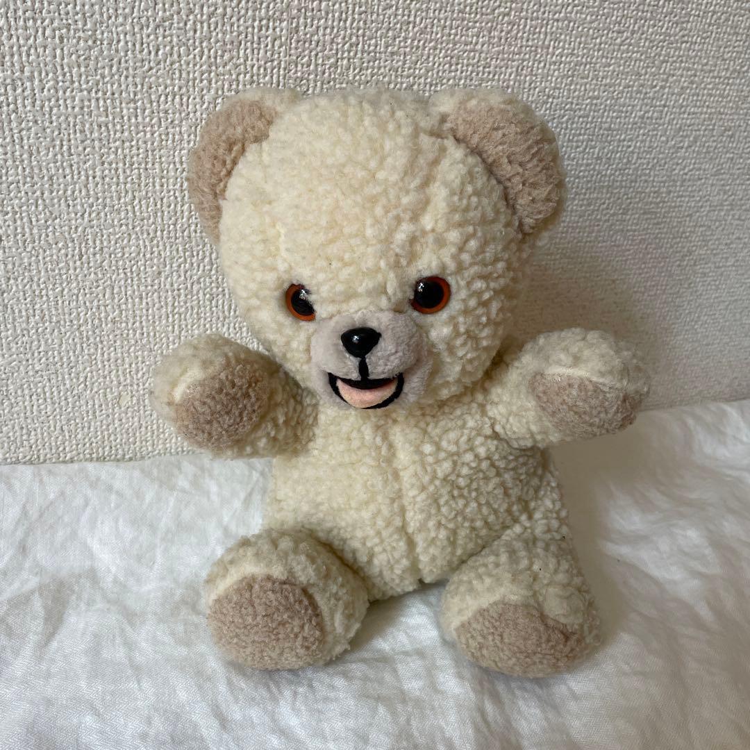 ファーファ ぬいぐるみ ヴィンテージ ノベルティグッズ 昭和レトロ