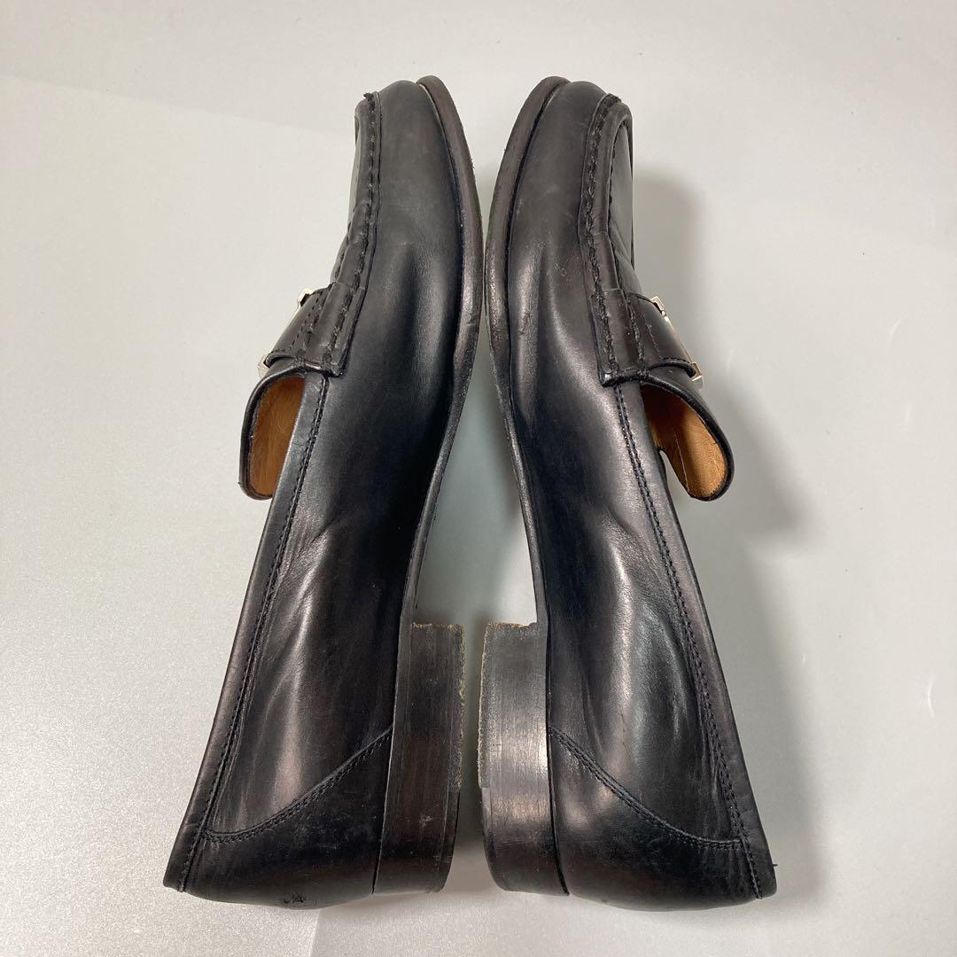 HERMES エルメス コンスタンス ローファー Hロゴ 革靴 37 1/2 - メルカリ