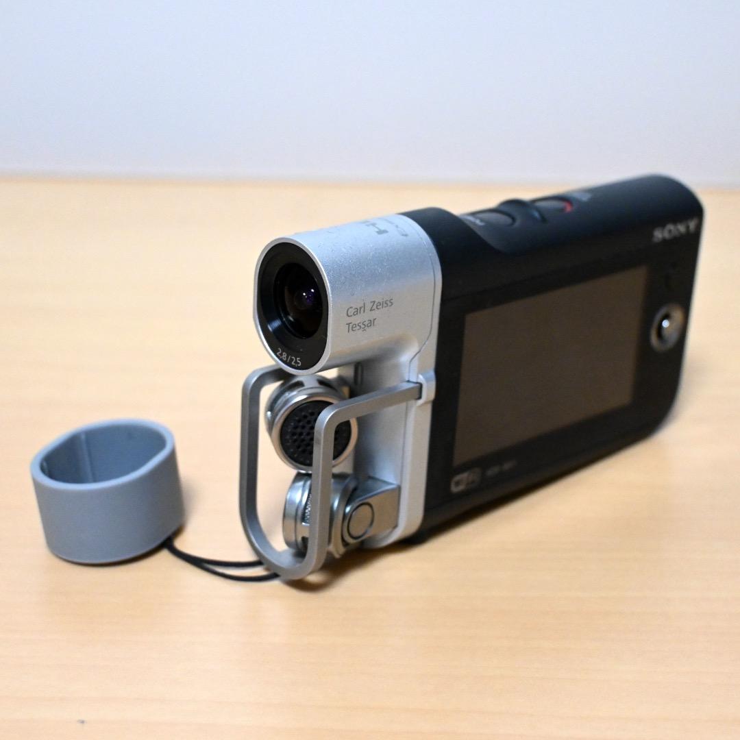 ソニー　ミュージックビデオレコーダー HDR-MV1 ソニー ミュージックビデオレコーダー HDR-MV1(カメラのキタムラ動画_