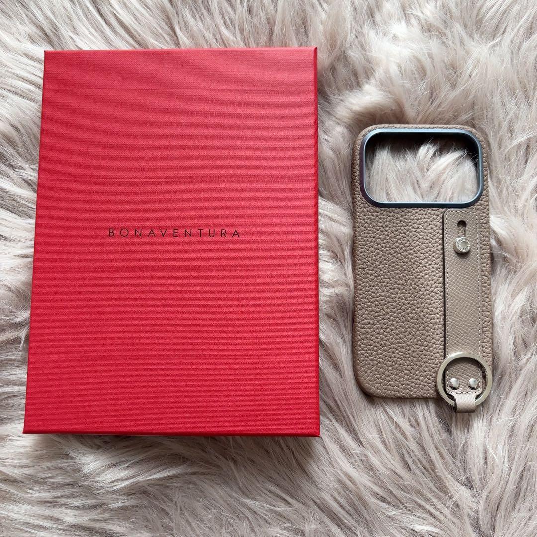 BONAVENTURA iPhone17pro ケース エトープ - メルカリ