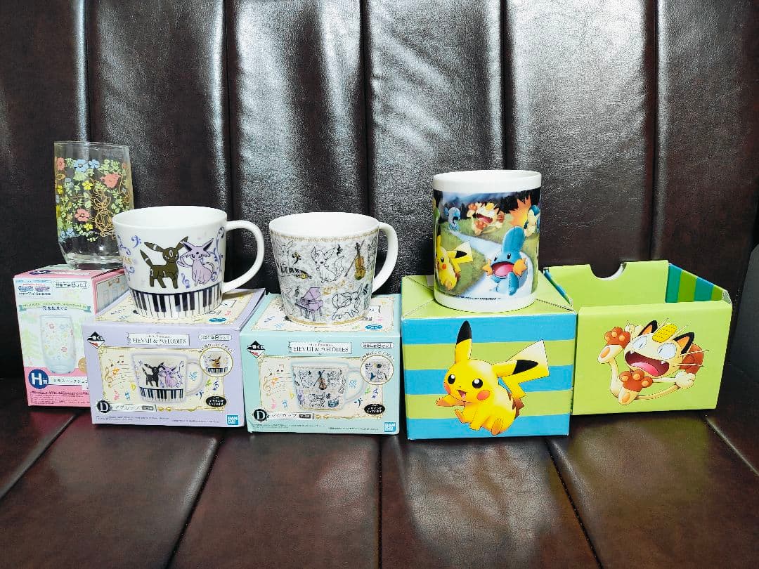 ポケモン 一番くじ マグカップ ポケモンセンター 箱入りマグ ポケモン 一番くじ マグカップ ポケモンセンター 箱入りマグ - メルカリ