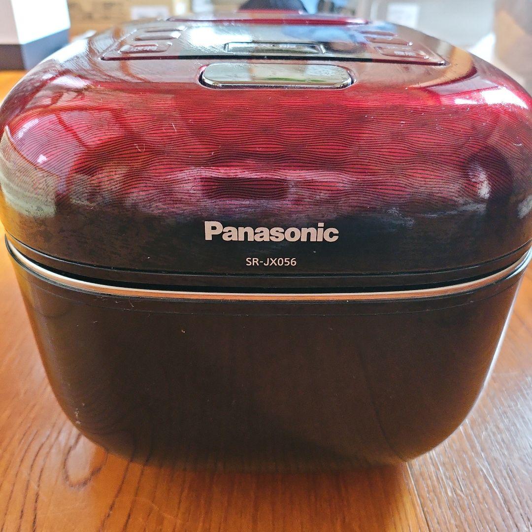 Panasonic SR-JX056 炊飯器 - メルカリ