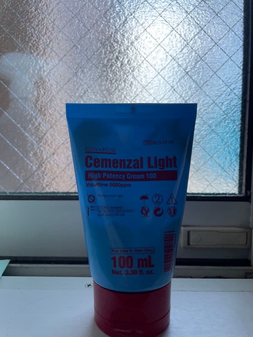 セメンザルライト 再生クリーム フィラー - メルカリ