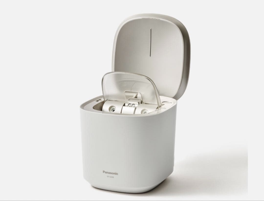 Panasonic スチーマー ナノケア EH-SA0B保証書付き コース・使い方 | 特長 スチーマー ナノケア EH-SA0B | フェイスケア