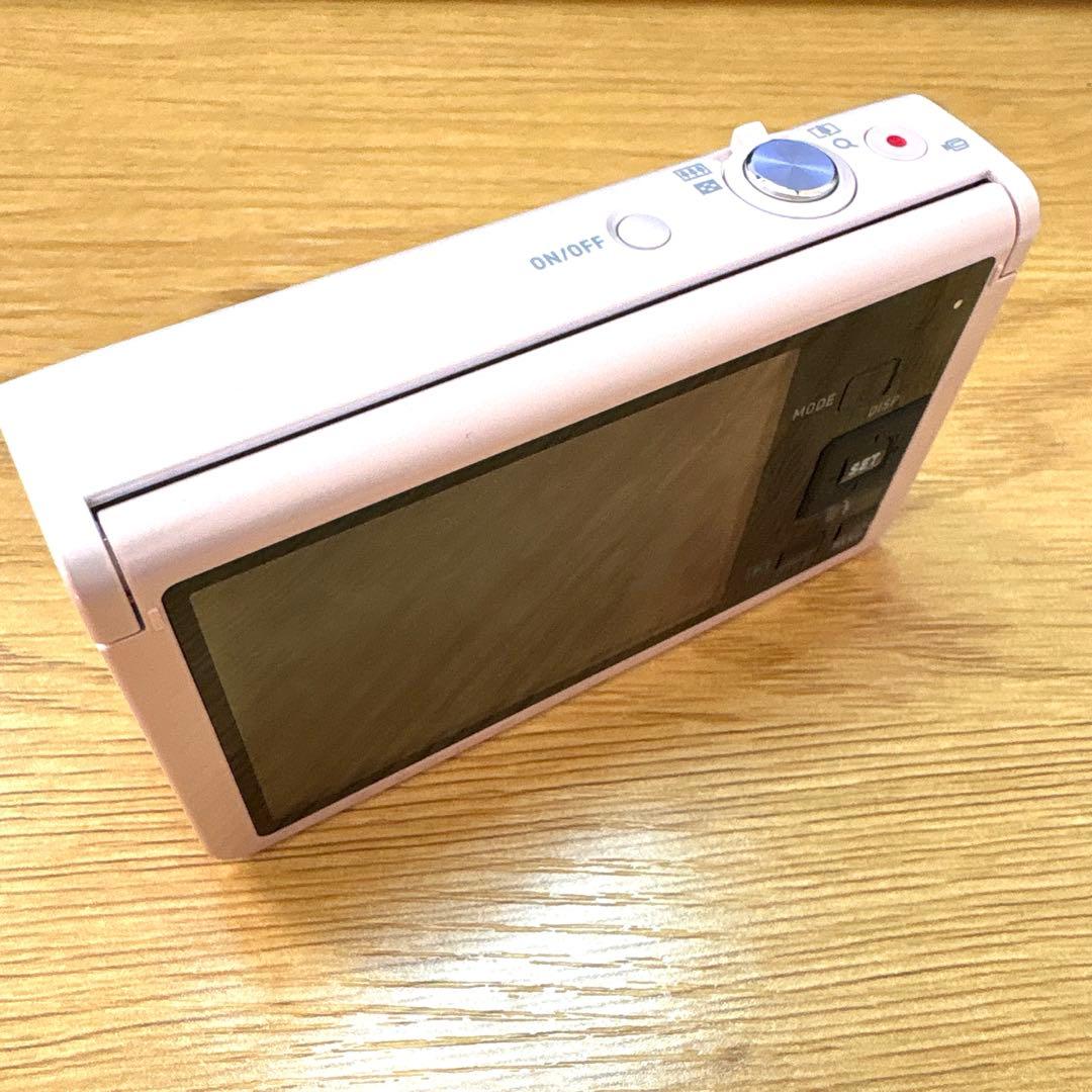 CASIO EXILIM EX-ZR60 ピンク - メルカリ