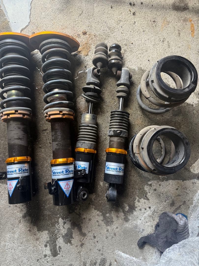 な*つ様 １*♾様 HE21SラパンSSStreet Ride サスペンションパ な*つ様 1*♾様 HE21SラパンSSStreet Ride サスペンションパ な*つ様