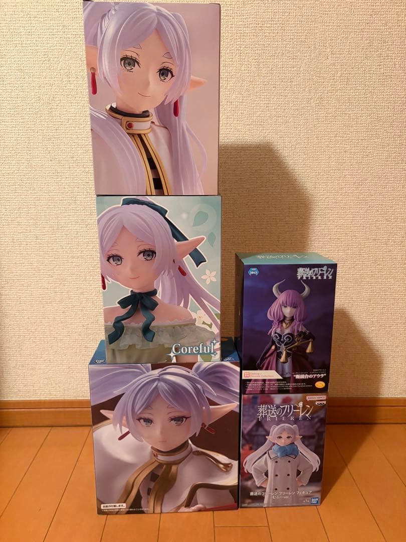 【新品未開封】美少女フィギュア34体おまとめセット