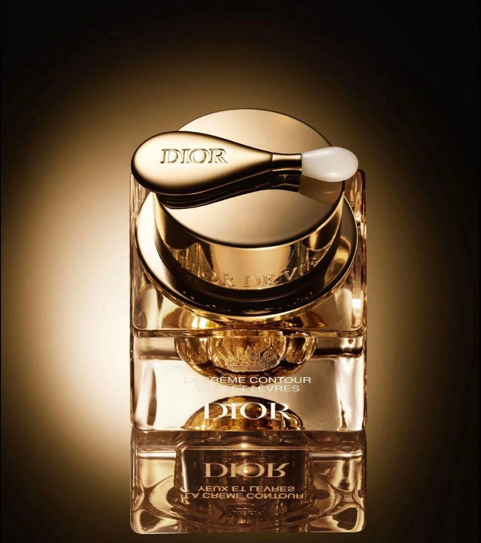 未開封　Diorオー・ド・ヴィ ユー エ レーヴル アイクリーム リフィル 目元 DIOR】 ロー ド ヴィ ユー エ レーヴル・リフィル(展開店舗限定
