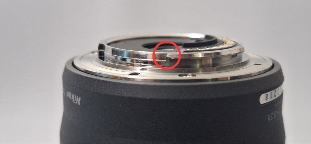 美品 Nikon 1 NIKKOR 30-110mm f/3.8-5.6 VR