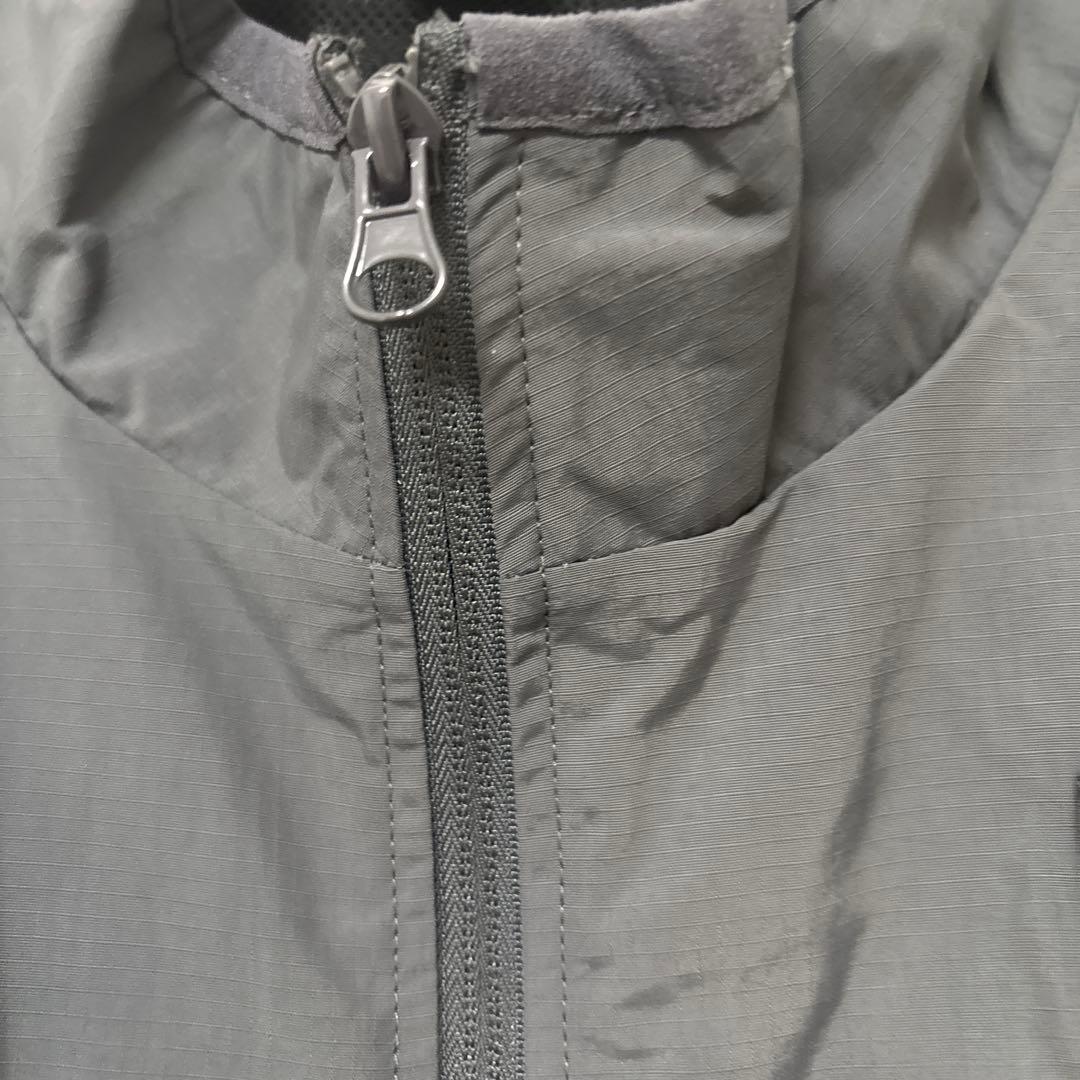 BBS x CRUMB Nylon Packable Vest