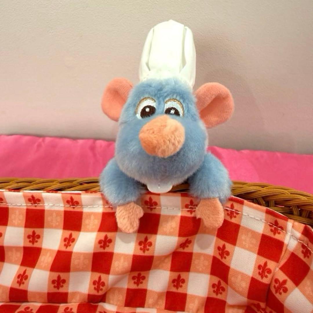 新品タグ付き☆レミーのおいしいレストラン♡カトラリーケース - メルカリ