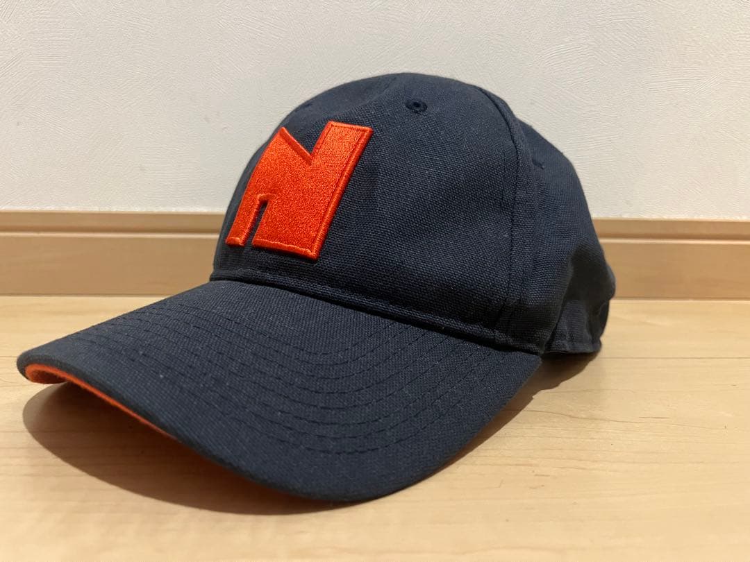 最終値下げ【激レア】【極美品】ゴツナイキ　キャップ AMERICAN needle（アメリカンニードル） アーカイブ レジェンド 読売