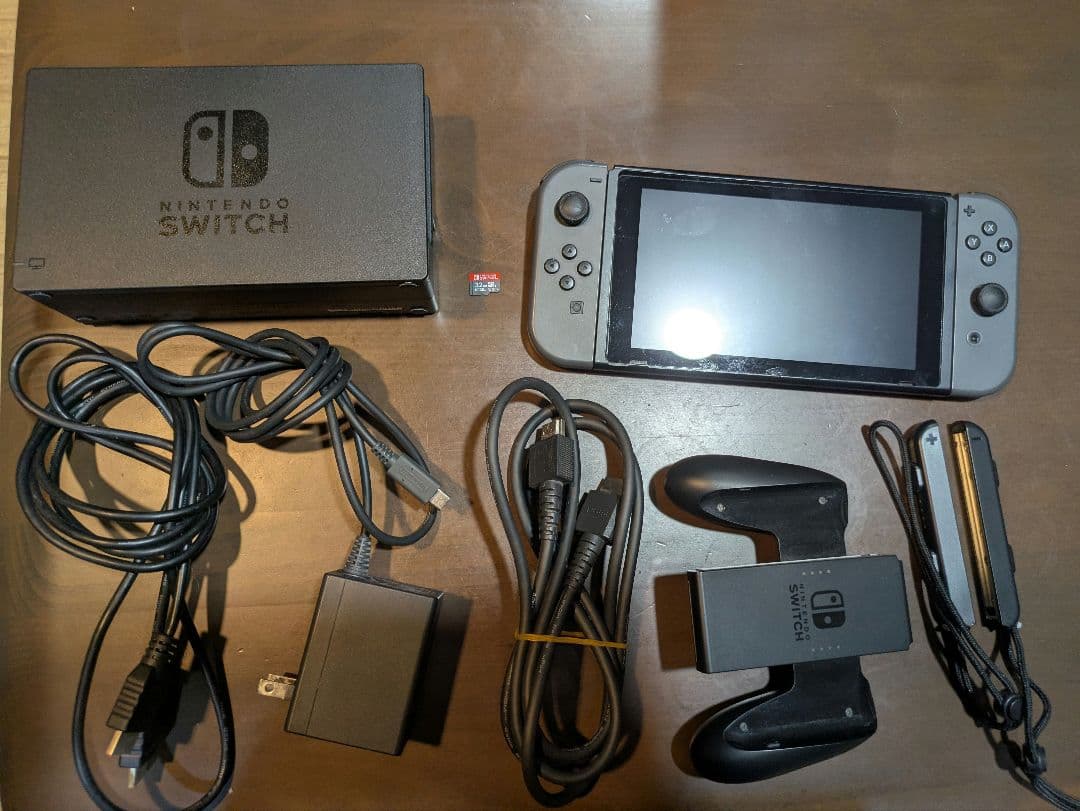 <箱無し・即日発送可能>Nintendo Switch 本体セット　箱無し Nintendo Switch 本体のみ 液晶 箱無し ニンテンドー スイッチ