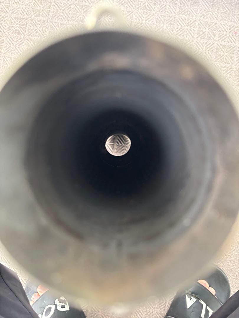 汎用チタンサイレンサー　60.5φ