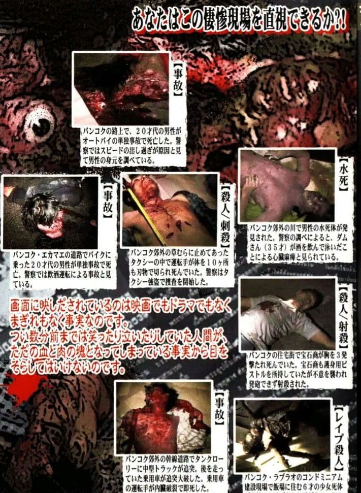 RARE レア 人間であったはずの肉塊〈総集編①〉DVD　ホラー グロ ゴア
