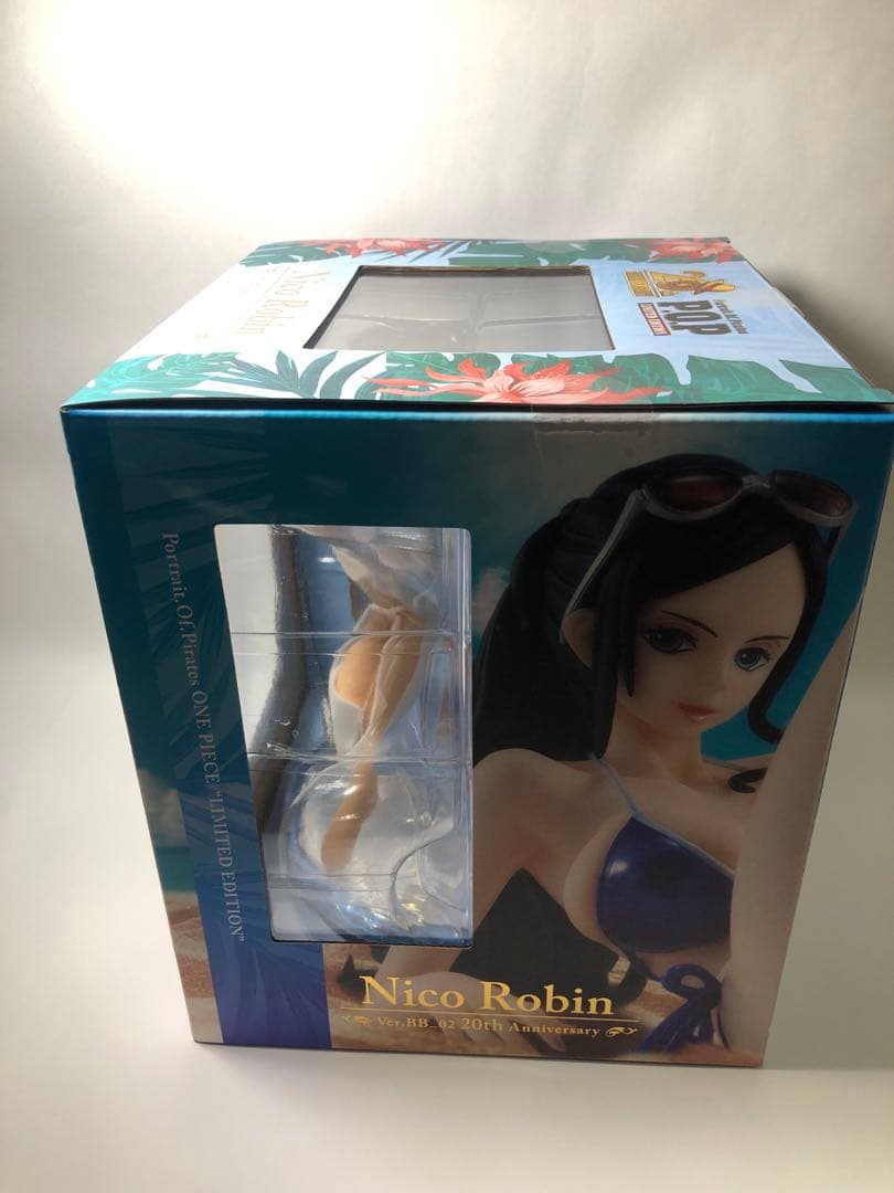 ニコ・ロビンVer.BB_02 20th Anniversary フィギュア - メルカリ
