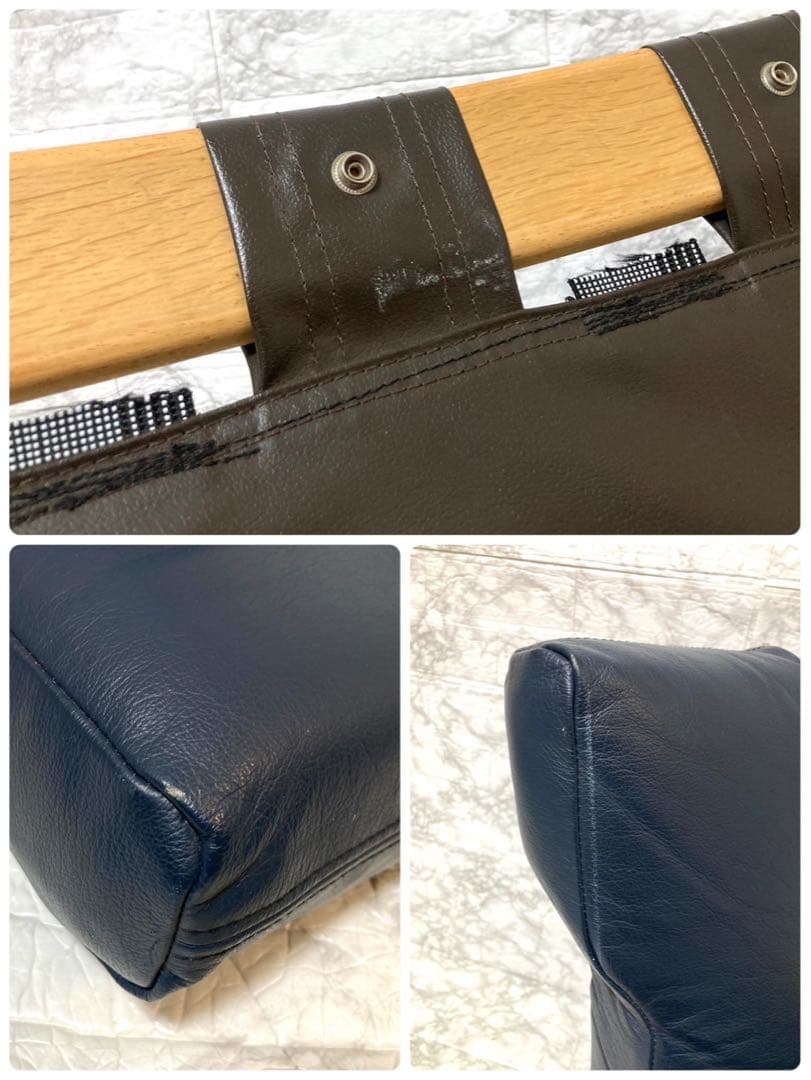 希少 本革】karimoku domani スカンジナビアン イージーチェア①