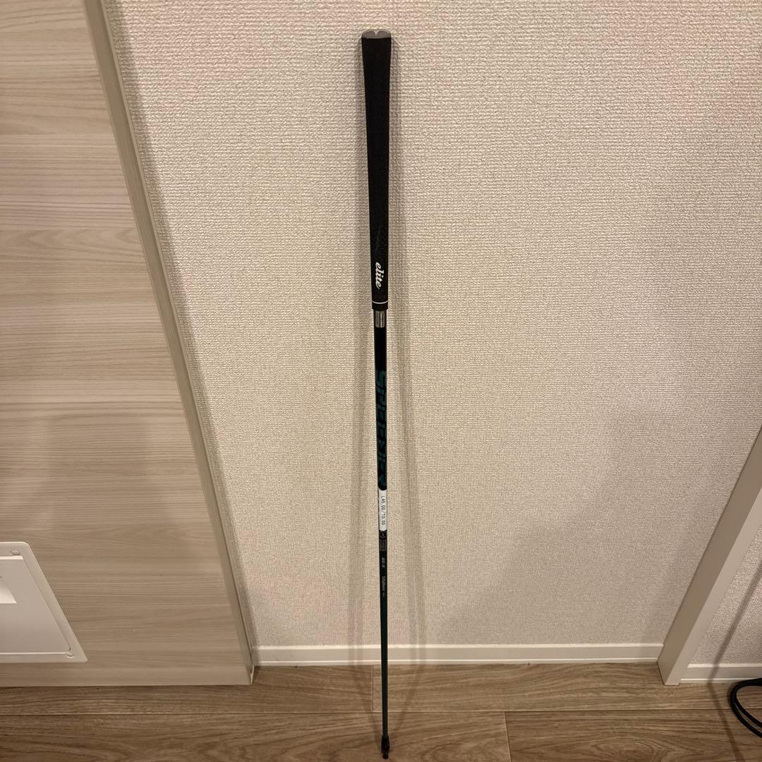 SI-BA様専用 NX GREEN キャロウェイシャフト 60s - メルカリ