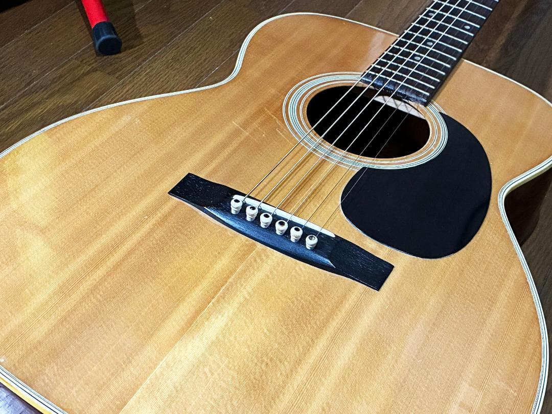 古*ん様 ★　希少モーリスF20？ 激鳴り!　弦高調整済み　試聴動画有　★