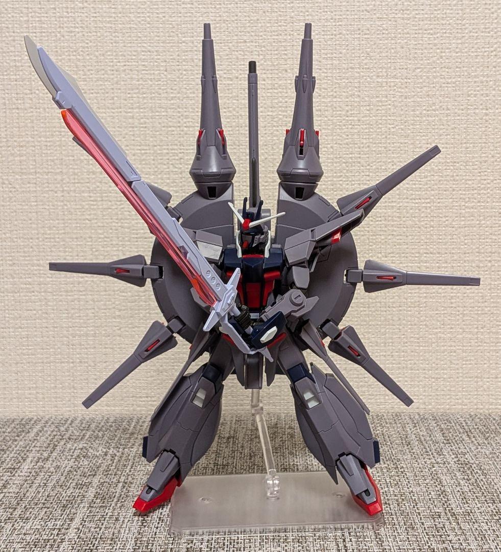 欠品なし・おまけ付】HG デスティニーガンダム レジェンドガンダム