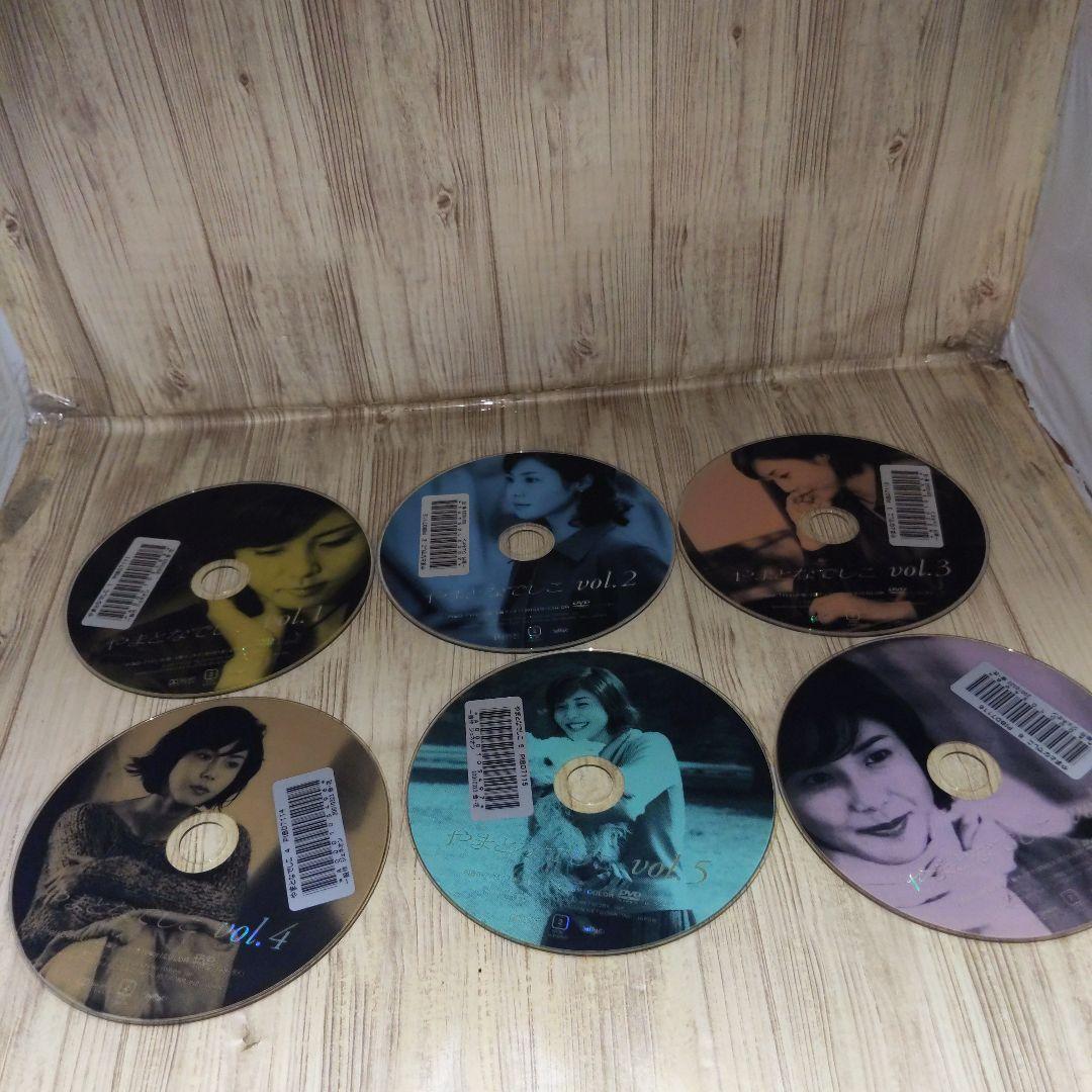 r1016 やまとなでしこ DVD 全6巻セットレンタル落ち - メルカリ