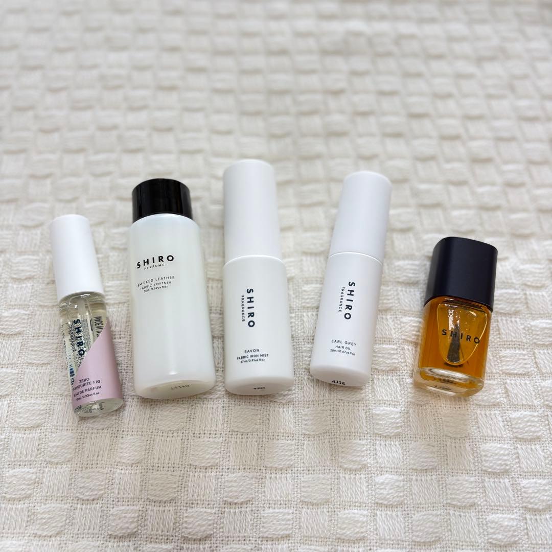 未使用】SHIRO サボン ホワイトティー ホリデー アドベントカレンダー