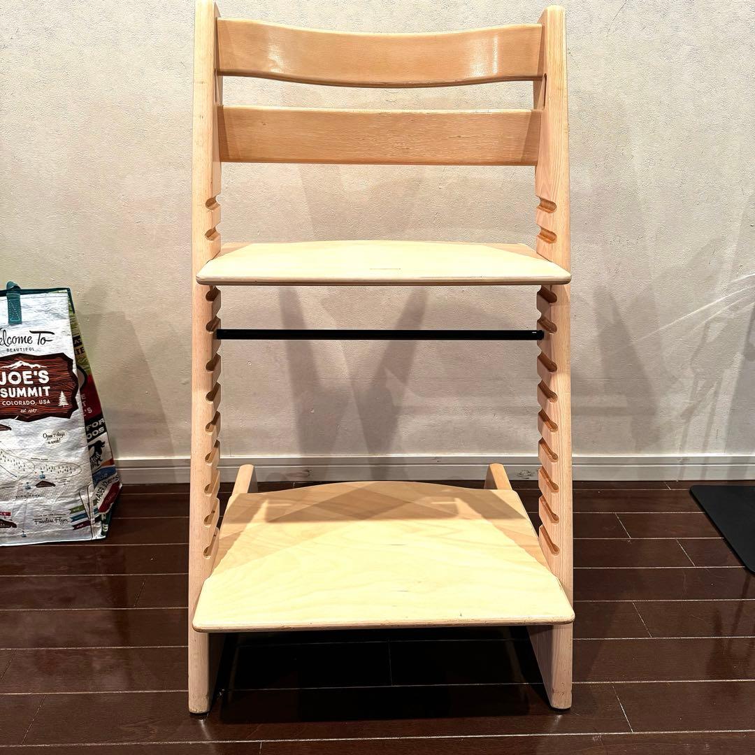 STOKKE ストッケ TRIPP TRAPP トリップトラップ シリアル4STOKKE