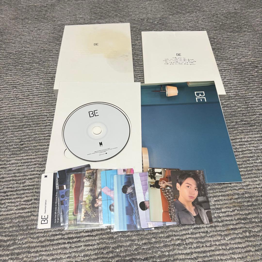 BTS アルバム まとめ売り Proof BE PERSONA など - メルカリ