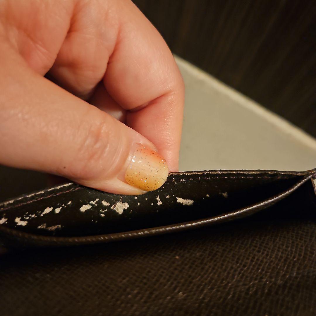 サンロク様専用 お値下げ ルイヴィトン ダミエ 名刺入れ カードケース