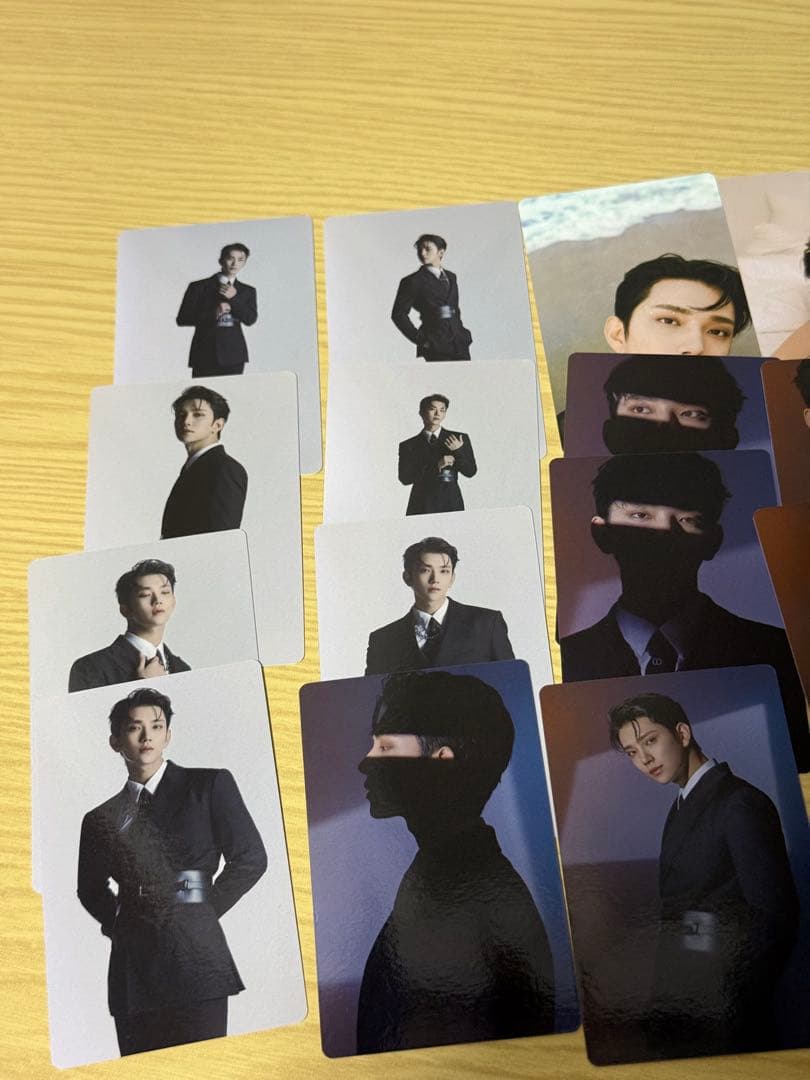 SEVENTEEN ジョシュア トレカセット - メルカリ