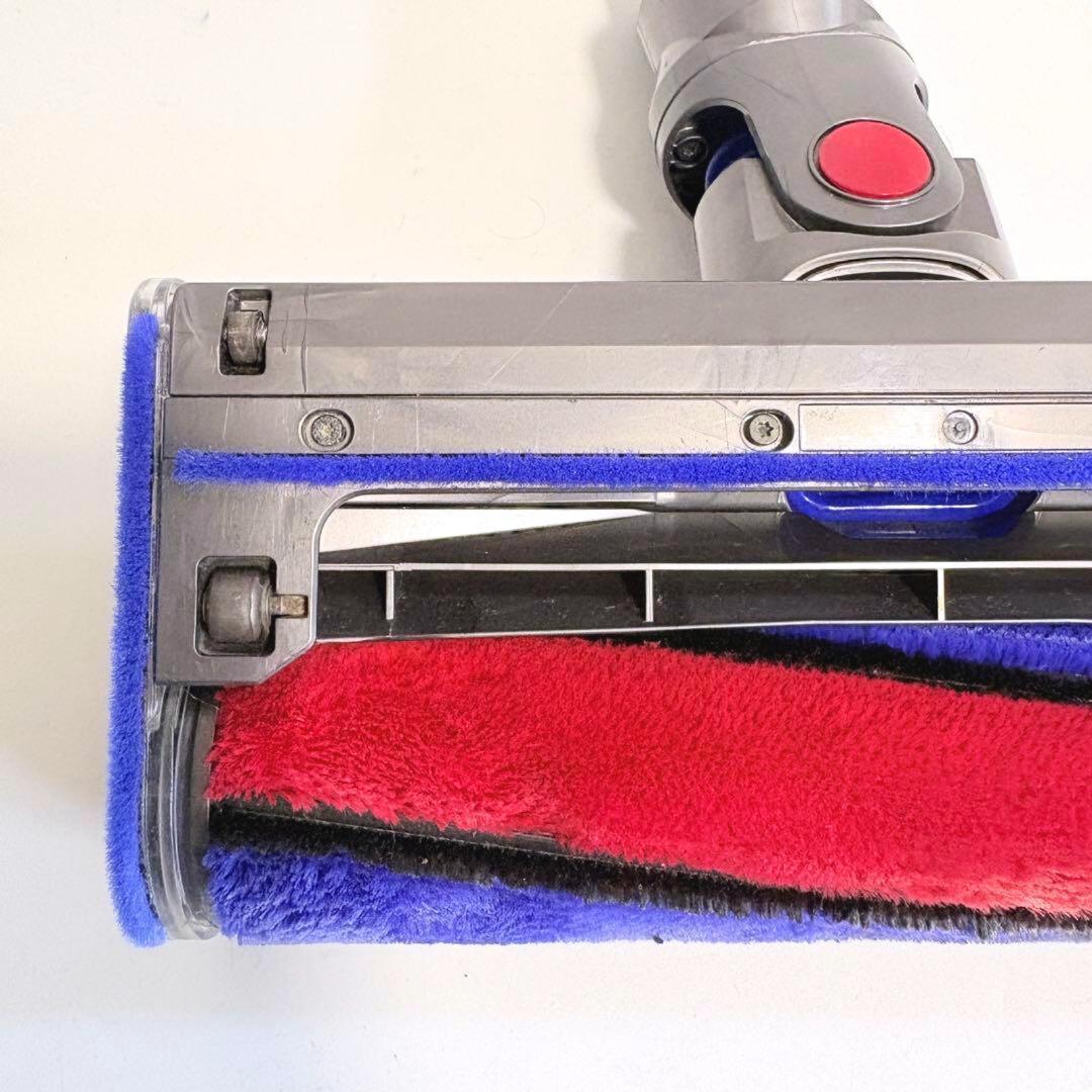 動作確認・分解清掃済】Dyson V7 V8ソフトクリナーヘッド 112232