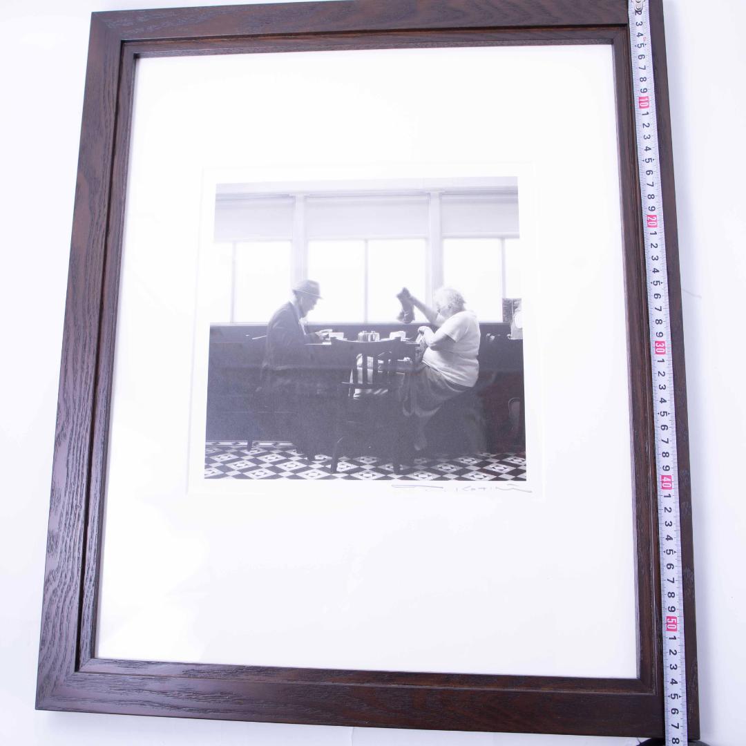 小瀧達郎 （ギャラリーバウハウス主宰）ゼラチンシルバープリント額装なし