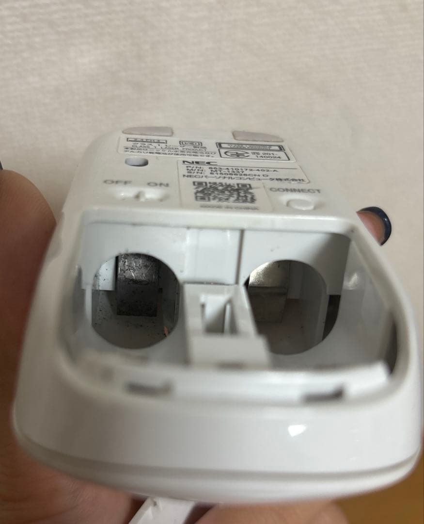 NEC LAVIE NS150EAW ノートパソコン ジャンク - メルカリ