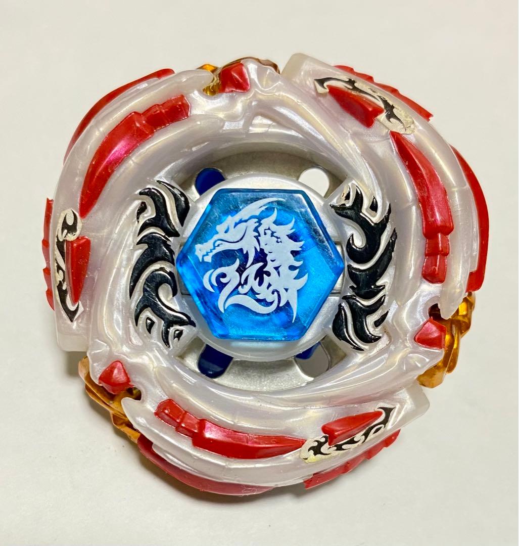 メテオエルドラゴLW105LF メタルファイトベイブレード - メルカリ
