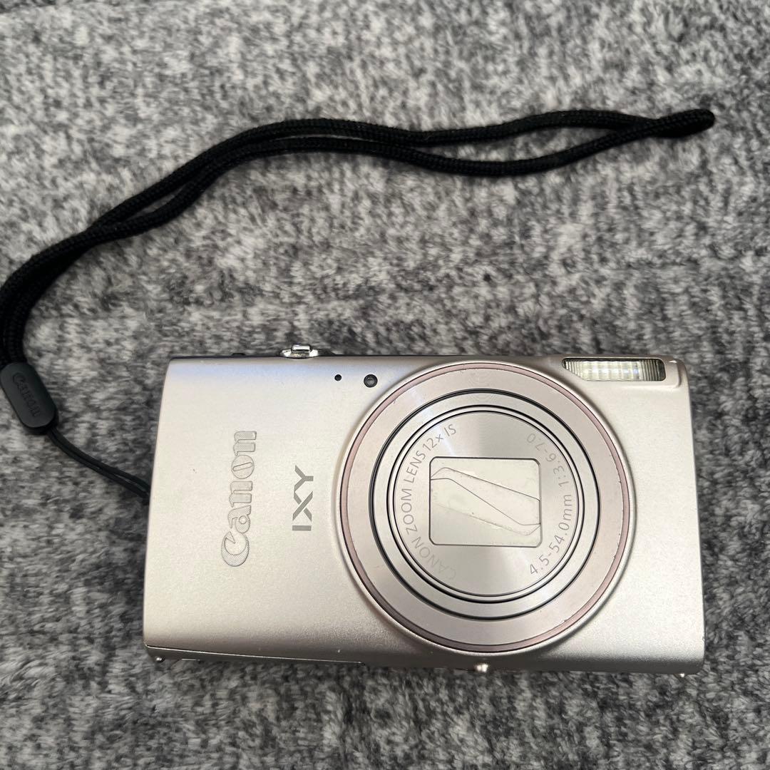 デジタルカメラ ixy650 Amazon | Canon コンパクトデジタルカメラ IXY 650 ブラック 光学12倍