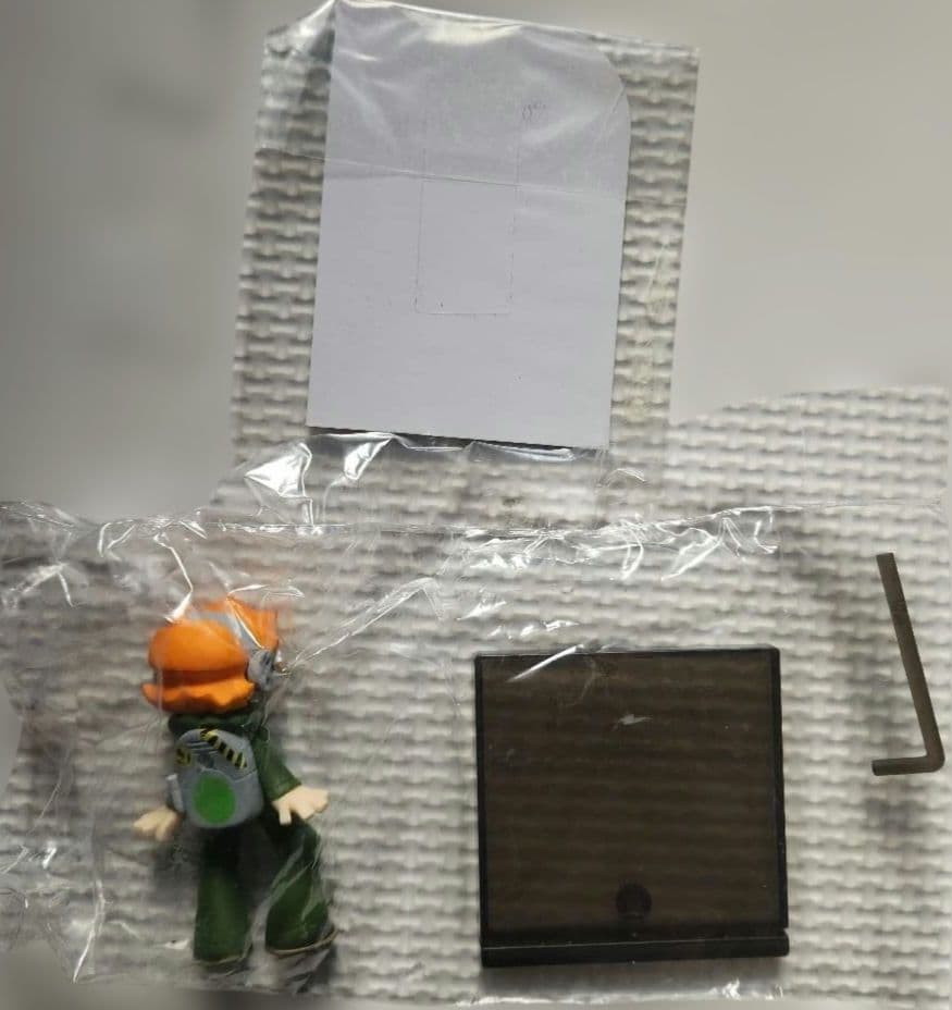 未開封 一番くじ パンティ＆ストッキング ブリーフ【シークレット