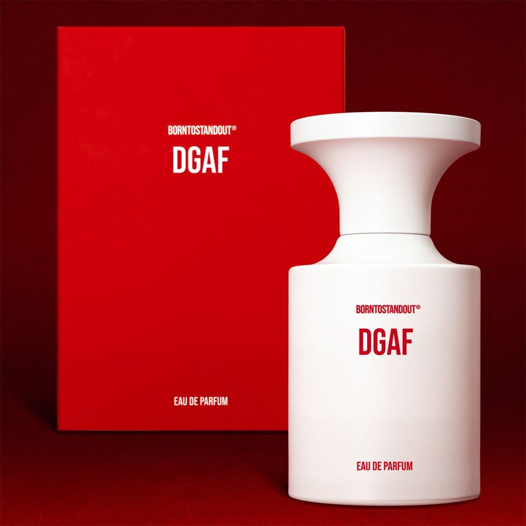 BORN TO STAND OUT DGAF 香水 50ml - メルカリ