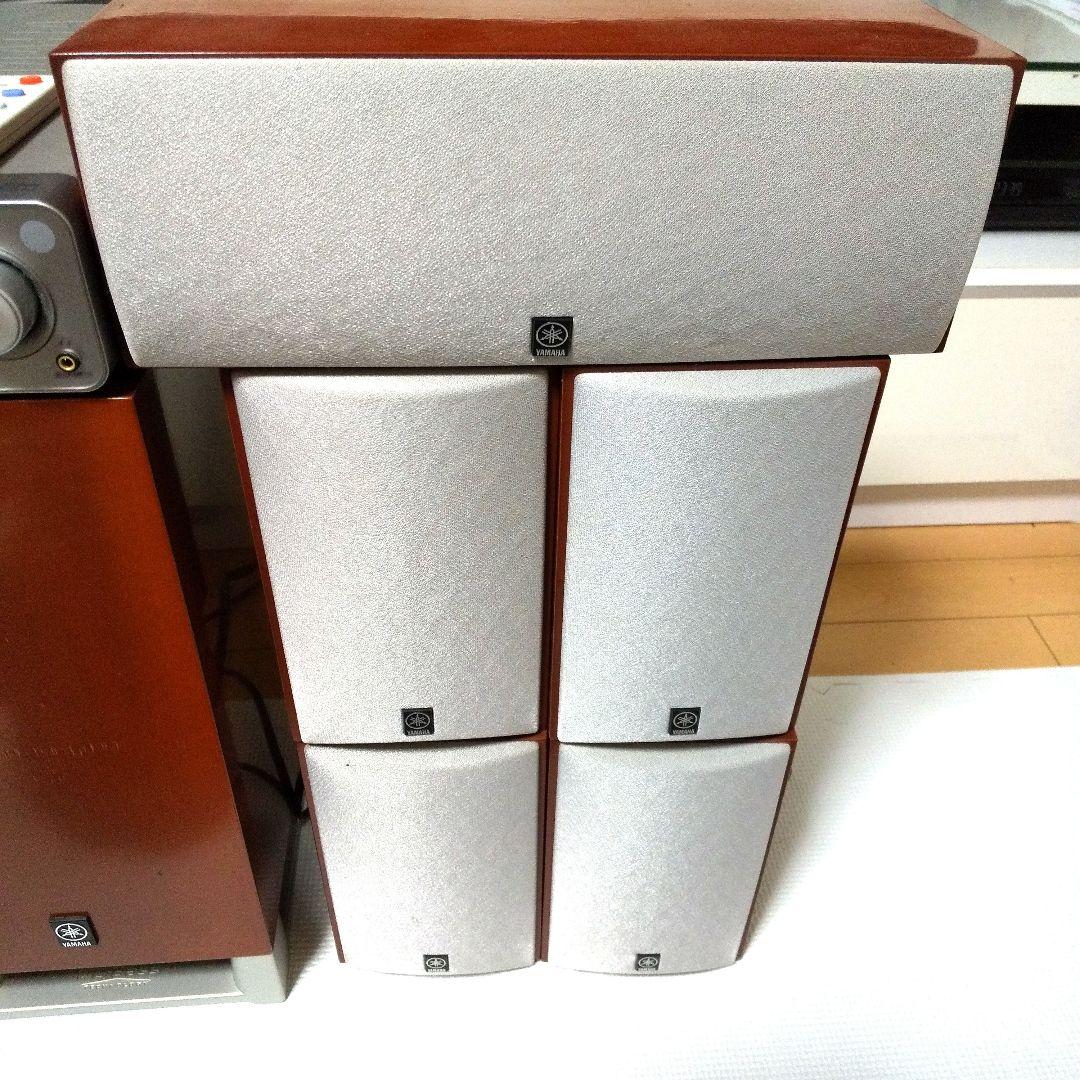 YAMAHA 5.1ch ホームシアターセット