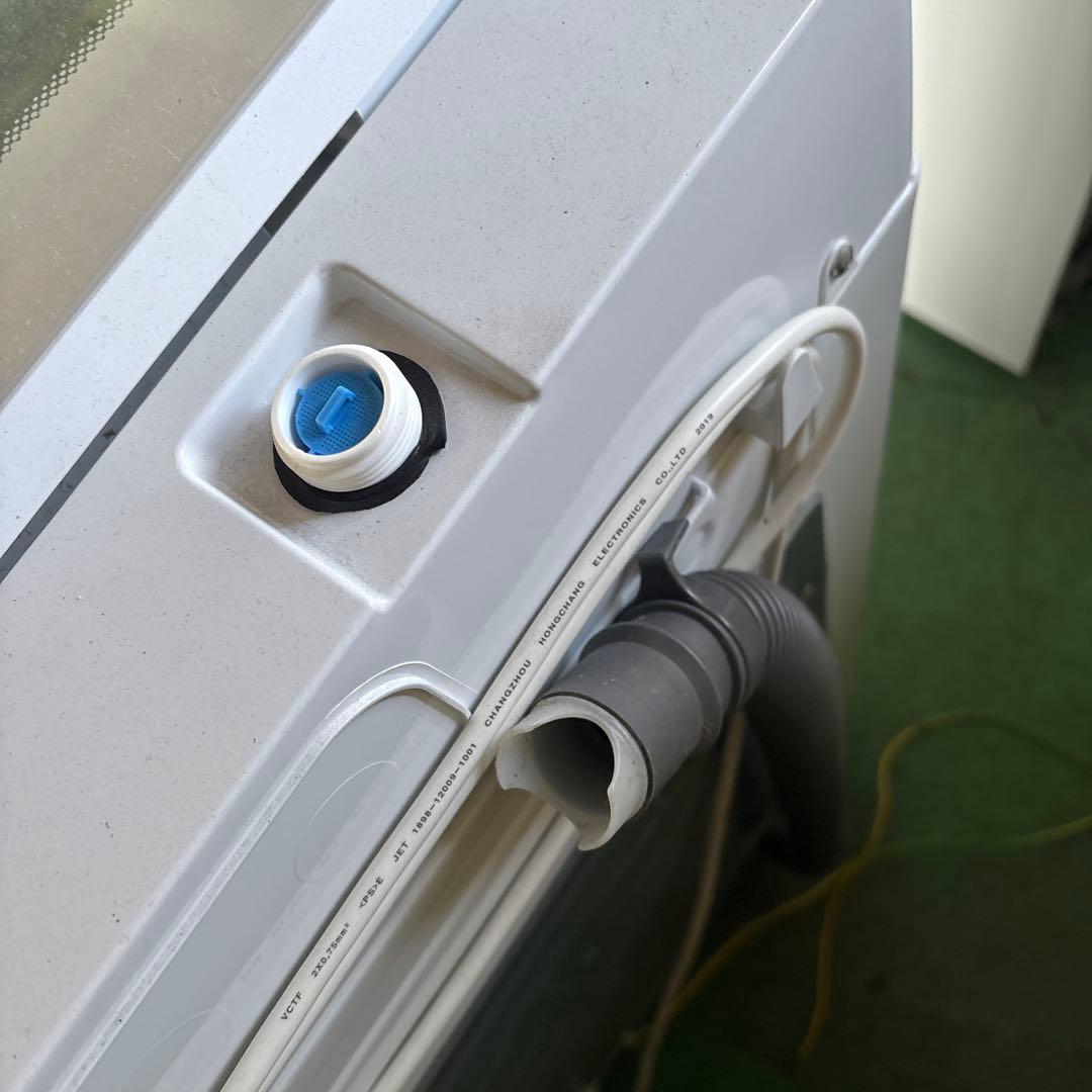 ニトリ 全自動洗濯機 6.0kg NTR60 引取り限定