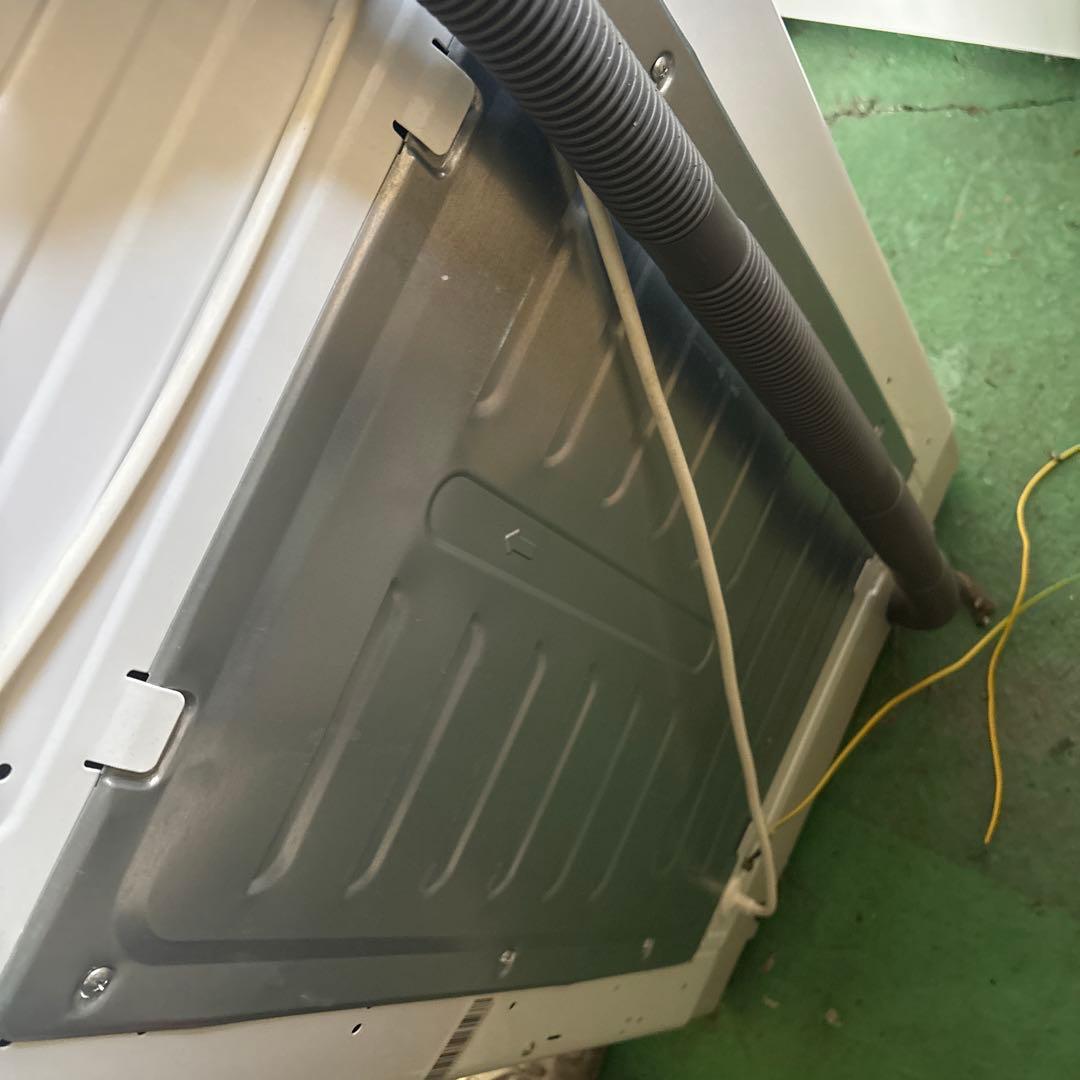 ニトリ 全自動洗濯機 6.0kg NTR60 引取り限定