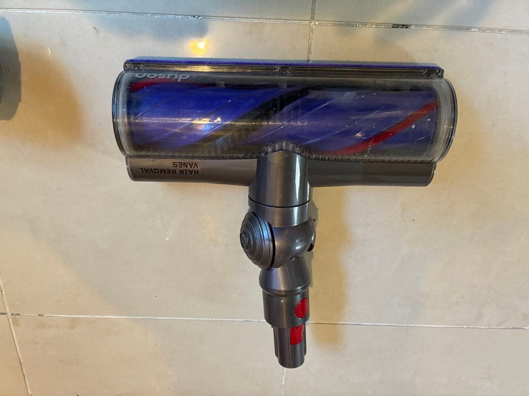 2025年購入ダイソン Micro Motorbar SV33日テレポシュレ版