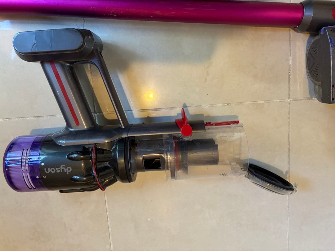 2025年購入ダイソン Micro Motorbar SV33日テレポシュレ版