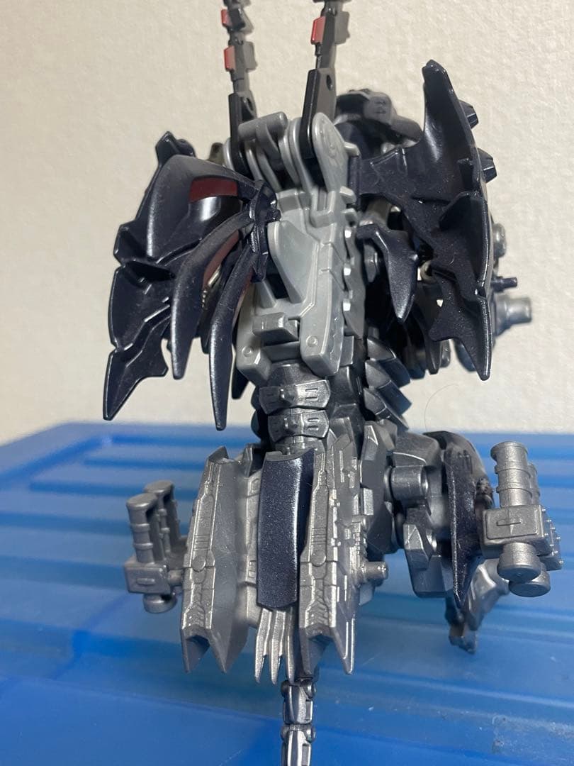 ゾイドワイルド ファングタイガー改 ハンターウルフ改 - メルカリ