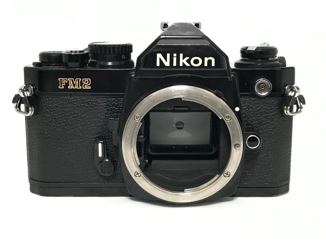 Nikon New FM2　772万台　#9387 Nikon FM2 | 35mm Film Camera