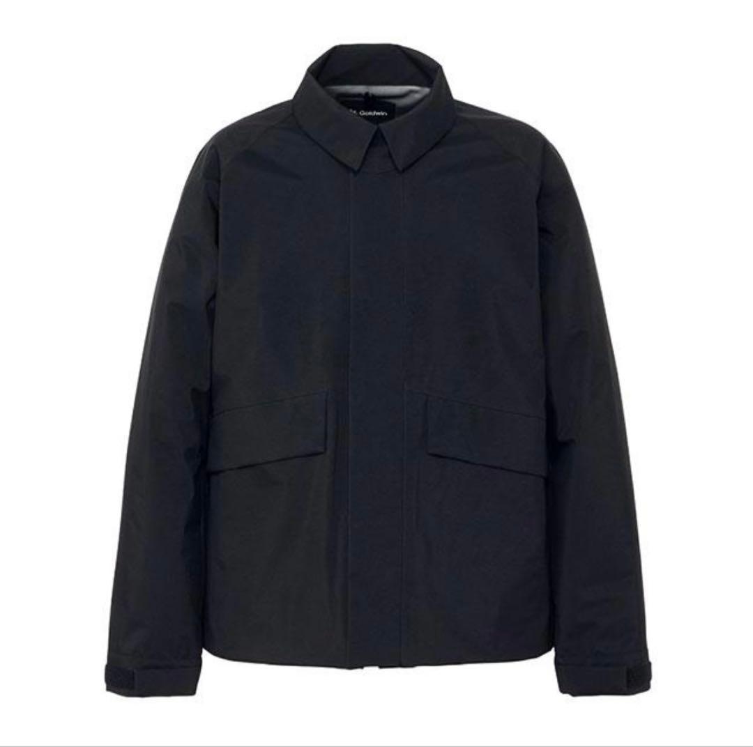 Goldwin ゴアテックス コネクタージャケット ブラック サイズ1 - メルカリ